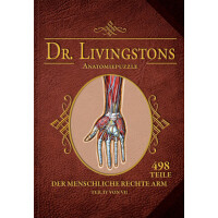 Dr. Livingstons Anatomiepuzzle: Der rech gallery