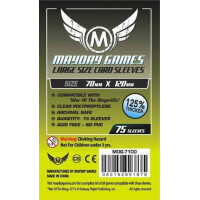 Mayday Premium 70 x 120 mm Size (75x) gallery