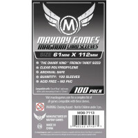 Mayday Standard 61 x 112 mm Size (100x) gallery