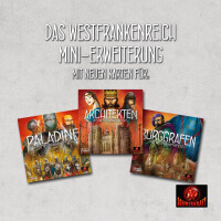Das Westfrankenreich: Mini-Erweiterung gallery