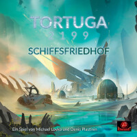 Tortuga 2199: Schiffsfriedhof