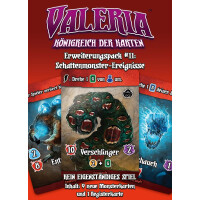 Valeria - K&ouml;nigreich der Karten:...