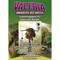 Valeria - K&ouml;nigreich der Karten:...