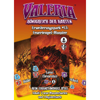 Valeria - K&ouml;nigreich der Karten:...