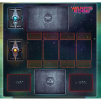 Warps Edge: Spielmatte gallery