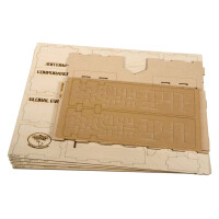 Terraforming Mars: Organizer - Upgrade-Set 3