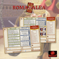Roma & Alea: Charakter-Erweiterung 2 gallery