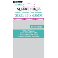 Sleeve Kings Mini Chimera 43 x 65 mm (11 gallery