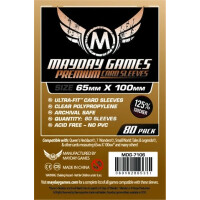 Mayday Premium 65 x 100 mm Size (80x) gallery