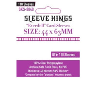 Sleeve Kings 44 x 63 mm Size (110x) gallery