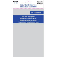 Sleeve Kings 120 x 210 mm Size (110x) gallery