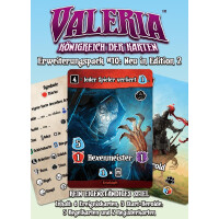 Valeria - K&ouml;nigreich der Karten:...