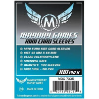 Mayday Standard Mini Euro Size (100x) gallery
