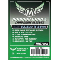 Mayday Standard Card Game Size gallery